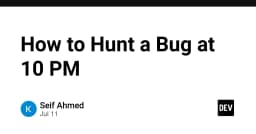 Nghệ thuật săn lỗi lúc 10 giờ tối: Khi CSS trở thành công cụ Debug tâm lý cho lập trình viên