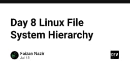 Giải mã cấu trúc phân cấp hệ thống tập tin Linux: Nền tảng cốt lõi cho mọi lập trình viên