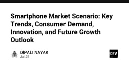 Bức tranh thị trường Smartphone 2026: Khi đổi mới phần cứng chạm ngưỡng và AI trở thành động lực tăng trưởng cốt lõi