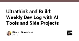 Tư duy Ultrathink và Chiến lược xây dựng sản phẩm Side Project với sự hỗ trợ của AI