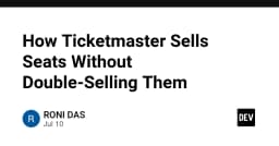 Giải mã bài toán bán vé của Ticketmaster: Công nghệ ngăn chặn tình trạng bán trùng ghế