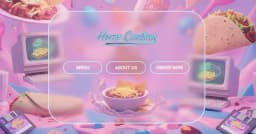 Thiết kế Landing Page với Glassmorphism: Tối ưu hóa trải nghiệm người dùng hiện đại