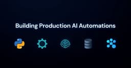 Xây dựng AI Automation Pipeline: Giải pháp tối ưu hóa quy trình làm việc cho lập trình viên hiện đại