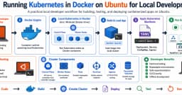Thiết lập Kubernetes trên Docker tại môi trường Ubuntu: Hướng dẫn chi tiết cho Local Development