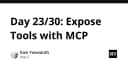 Giải mã Model Context Protocol (MCP): Cách kết nối công cụ vào AI Agents một cách chuẩn mực