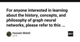 Giải mã Graph Neural Networks: Từ triết lý cốt lõi đến nền tảng tư duy cho lập trình viên hiện đại