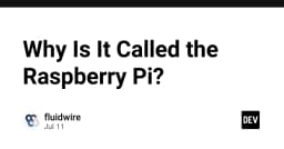 Giải mã tên gọi Raspberry Pi: Câu chuyện về triết lý thiết kế máy tính siêu nhỏ