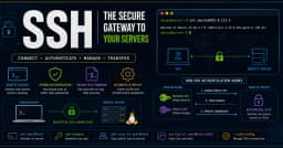 Nắm vững SSH: Những kiến thức nền tảng mọi kỹ sư DevOps cần phải biết