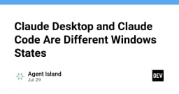 Phân biệt Claude Desktop và Claude Code: Hiểu đúng để tối ưu hóa quy trình làm việc với AI