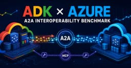 Google ADK và Microsoft Foundry: Khả năng tương tác Cross-Cloud trong bài toán A2A Benchmark