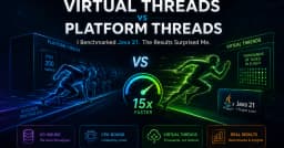 Phân tích hiệu năng Virtual Threads trong Java: Khi nào Loom thực sự tỏa sáng?