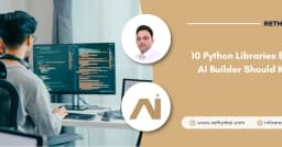 Top 10 thư viện Python thiết yếu mọi kỹ sư AI cần làm chủ trong năm 2025