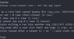 Postgres RLS: Hai cái bẫy nguy hiểm khiến chính sách bảo mật của bạn vô hiệu hóa