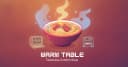 Warm Table: Khi kỹ thuật CSS Retro hồi sinh trải nghiệm web thập niên 90