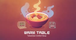Warm Table: Khi kỹ thuật CSS Retro hồi sinh trải nghiệm web thập niên 90