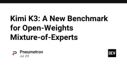 Kimi K3: Bước tiến mới trong kiến trúc Mixture-of-Experts mã nguồn mở
