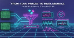 Từ dữ liệu thô đến tín hiệu tài chính: Xây dựng Data Pipeline chuyên nghiệp cho lập trình viên