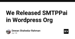SMTPPai: Giải pháp gửi email chuyên nghiệp chính thức cập bến WordPress Repository
