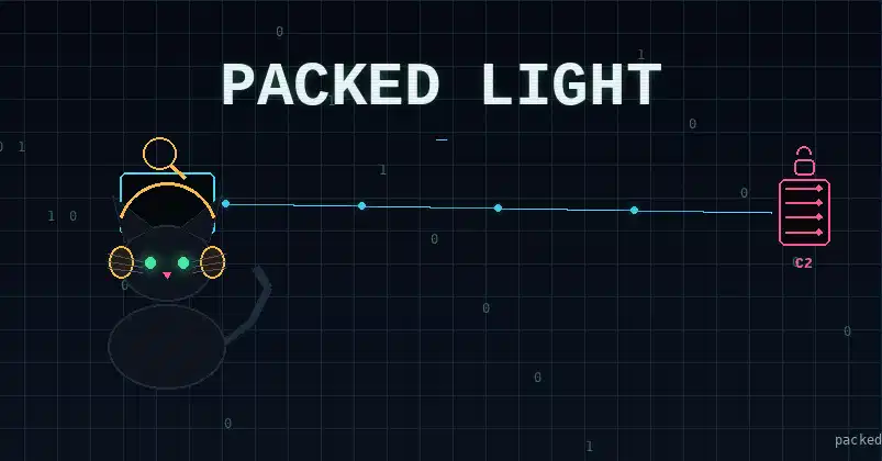 Giải mã kỹ thuật exfiltration: Phân tích lỗ hổng Packed Light trên nền tảng TryHackMe