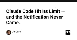 Khi Claude Code im lặng trước giới hạn sử dụng: Bài học đắt giá về quản lý tài nguyên AI