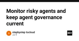 Giám sát AI Agent rủi ro: Chiến lược quản trị và bảo mật trong kỷ nguyên tự động hóa