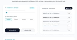 Giải mã tính ngẫu nhiên: Cách tạo UUID v4 an toàn bằng mật mã trong trình duyệt