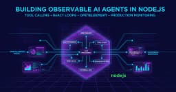Xây dựng AI Agents chuẩn Production trong Node.js: Kiểm soát vòng lặp và kỹ thuật Tracing chuyên sâu
