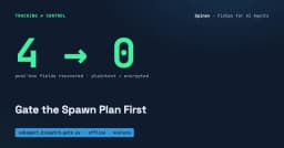 Bảo mật AI Agent: Giải mã chiến lược mã hóa Prompt và kiểm soát quy trình Spawn Plan