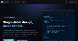 Tối ưu hóa Single-table DynamoDB với TypeScript: Làm quen với Dynatable
