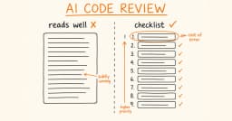 Checklist vàng cho lập trình viên: Quy trình review code do AI tạo ra một cách an toàn và hiệu quả