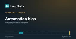 Automation Bias: Tại sao lập trình viên dễ dàng tin tưởng mù quáng vào AI và cách khắc phục