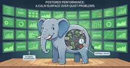PostgreSQL của bạn đang âm thầm suy thoái: Những truy vấn giúp bạn kiểm tra tình trạng sức khỏe database