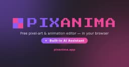 Xây dựng trình chỉnh sửa Pixel Art và Animation trên nền tảng Web với Vue, Laravel và AI
