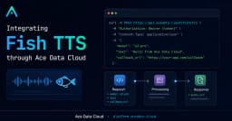 Tích hợp Text-to-Speech bất đồng bộ vào ứng dụng với Fish TTS API: Hướng dẫn chi tiết cho lập trình viên