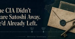 Satoshi Nakamoto và bức thư chia tay: Sự thật về việc rút lui khỏi thế giới Bitcoin