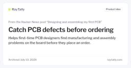 Tối ưu hóa thiết kế PCB: Chiến lược phát hiện lỗi trước khi đặt hàng sản xuất