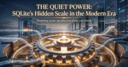 SQLite: Sức mạnh tiềm ẩn đằng sau các hệ thống Production quy mô lớn