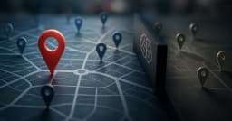 Cuộc chiến hiển thị địa phương: Tại sao tối ưu hóa cho AI khó hơn nhiều so với Google Maps?