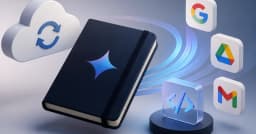 Google tái định danh NotebookLM thành Gemini Notebook: Bước tiến mới với khả năng thực thi mã nguồn và đồng bộ liên ứng dụng