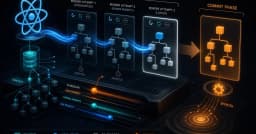 Kiến trúc React chuyên sâu: Vượt xa Component để làm chủ Context, Hooks và Render Phases