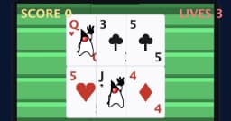 Xây dựng trò chơi Blackjack với Game Builder: Hướng dẫn chi tiết cho lập trình viên
