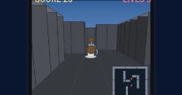 Hướng dẫn xây dựng game 3D góc nhìn thứ nhất: Từ ý tưởng đến Dungeon hoàn chỉnh
