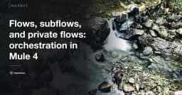 Làm chủ Orchestration trong Mule 4: Phân biệt Flows, Subflows và Private Flows