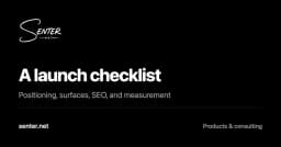 Go-to-Market cho Technical Founders: Checklist toàn diện để đưa sản phẩm ra thị trường