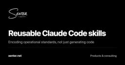 Tối ưu hóa quy trình triển khai website với Claude Code Skills: Chiến lược tái sử dụng mã nguồn hiệu quả