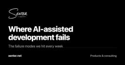 Khi AI-Assisted Development bế tắc: Những rào cản thực tế mà các mô hình ngôn ngữ chưa thể vượt qua