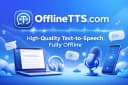 OfflineTTS: Giải pháp AI Audio chạy cục bộ ngay trên trình duyệt mà không cần API Key