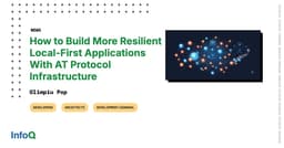 Xây dựng ứng dụng Local-First bền vững: Tận dụng hạ tầng AT Protocol thay vì phụ thuộc vào Backend tập trung