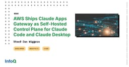 AWS ra mắt Claude Apps Gateway: Bước ngoặt trong quản trị AI Agent cho doanh nghiệp