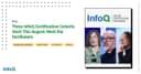 Nâng tầm tư duy kiến trúc và lãnh đạo kỹ thuật: InfoQ công bố chương trình đào tạo chuyên sâu tháng 8